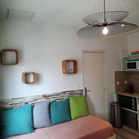 Apartment Alloappartmeuble_le Cosy Houilles